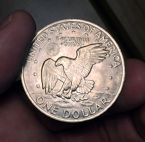 Post-An-Ike-Eisenhower-Dollar